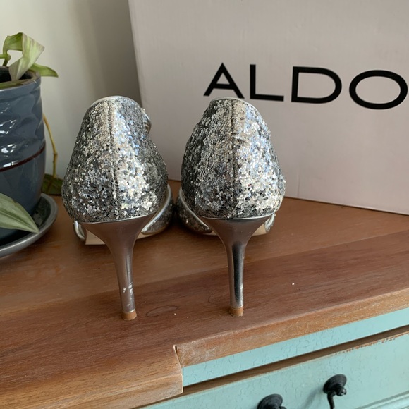 Aldo Sparkly Heals - Picture 4 of 6